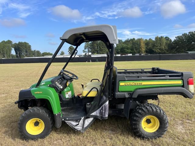 Image of John Deere HPX815E equipment image 1