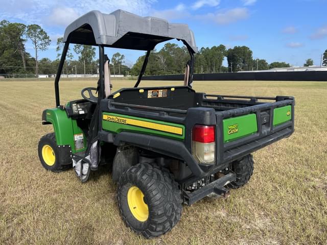 Image of John Deere HPX815E equipment image 2