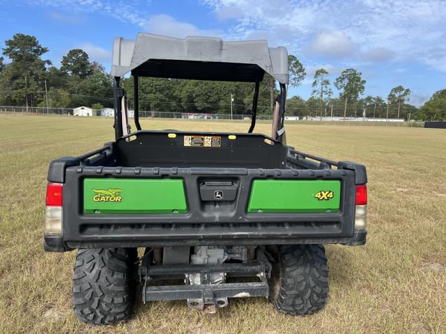 Image of John Deere HPX815E equipment image 4