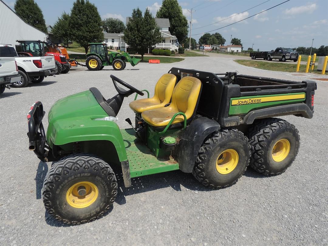 Image of John Deere Gator TH 6x4 Diesel Primary image