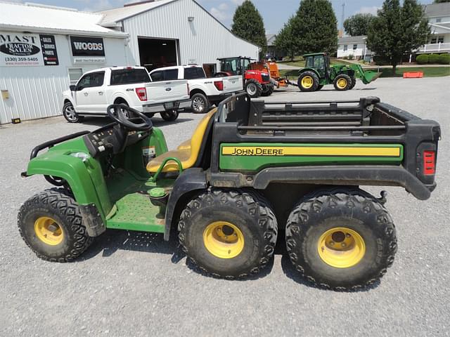 Image of John Deere Gator TH 6x4 Diesel equipment image 1