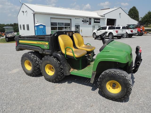 Image of John Deere Gator TH 6x4 Diesel equipment image 2