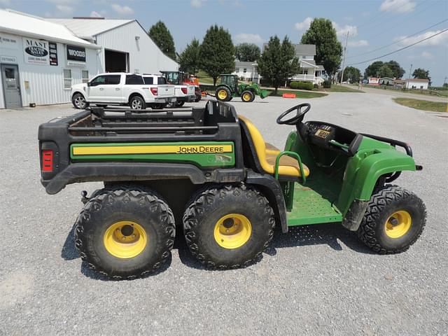 Image of John Deere Gator TH 6x4 Diesel equipment image 3