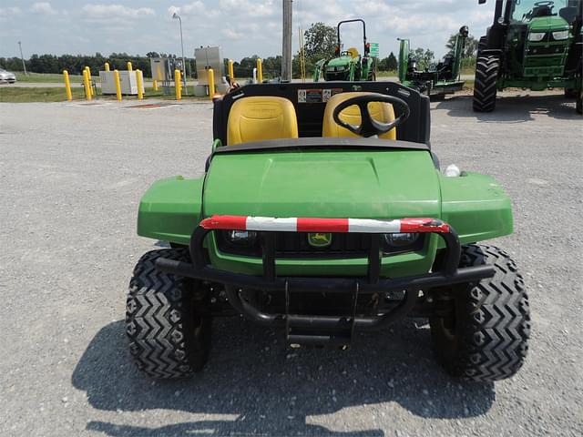 Image of John Deere Gator TH 6x4 Diesel equipment image 4