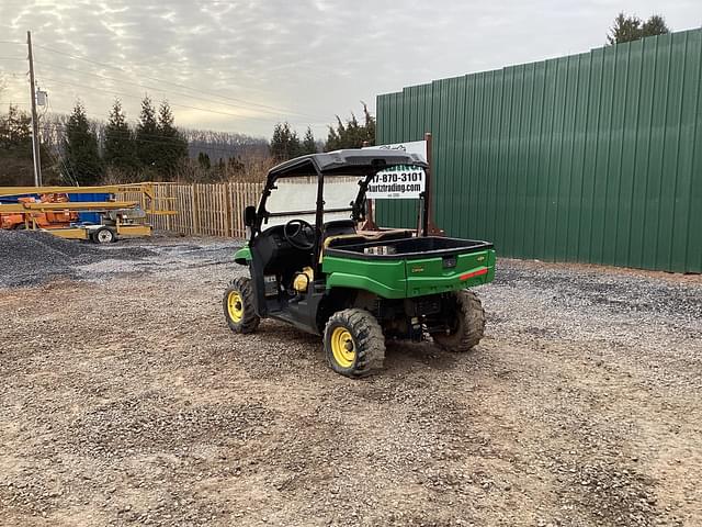 Image of John Deere XUV 560E equipment image 1