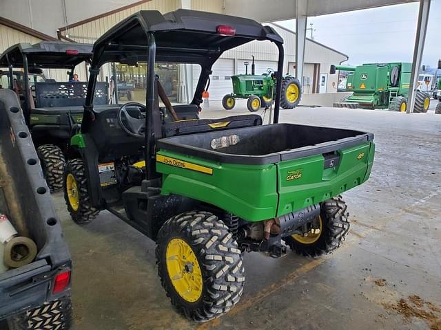 Image of John Deere XUV 590M equipment image 4