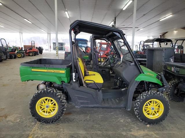 Image of John Deere XUV 590M equipment image 1