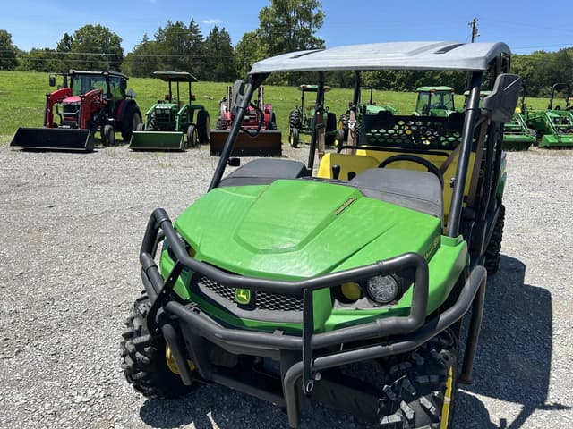 Image of John Deere XUV 590M S4 equipment image 2