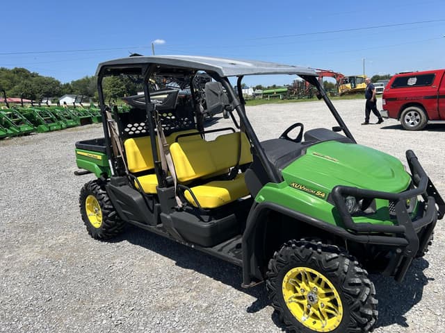 Image of John Deere XUV 590M S4 equipment image 1
