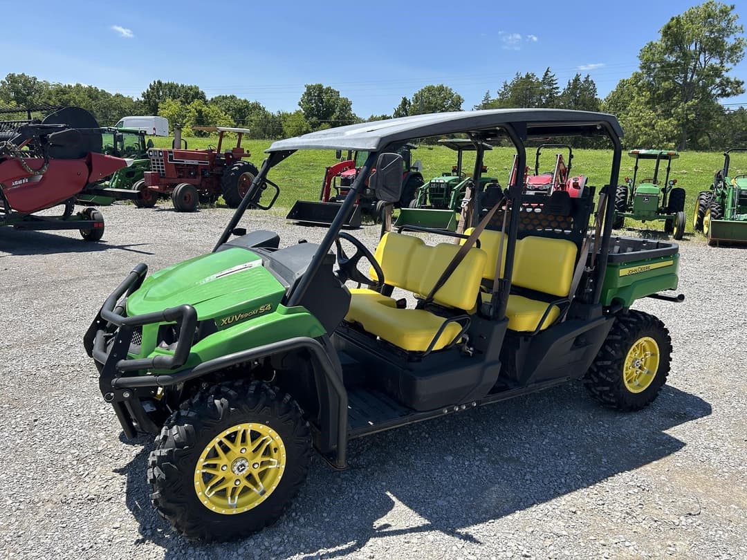 Image of John Deere XUV 590M S4 Primary image