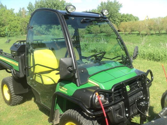 Image of John Deere XUV 825M equipment image 4