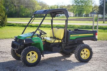 Main image John Deere XUV 825M