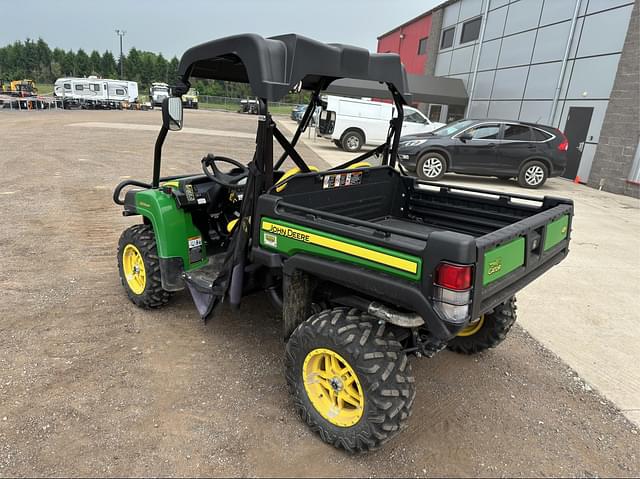Image of John Deere XUV 825M equipment image 3
