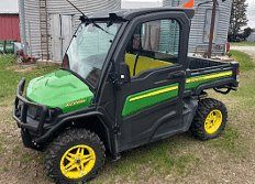 Image of John Deere Gator XUV 835M Primary Image
