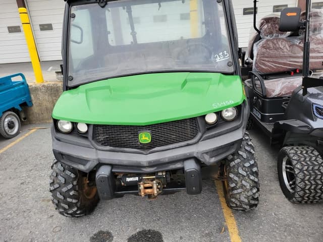 Image of John Deere XUV 835M equipment image 1