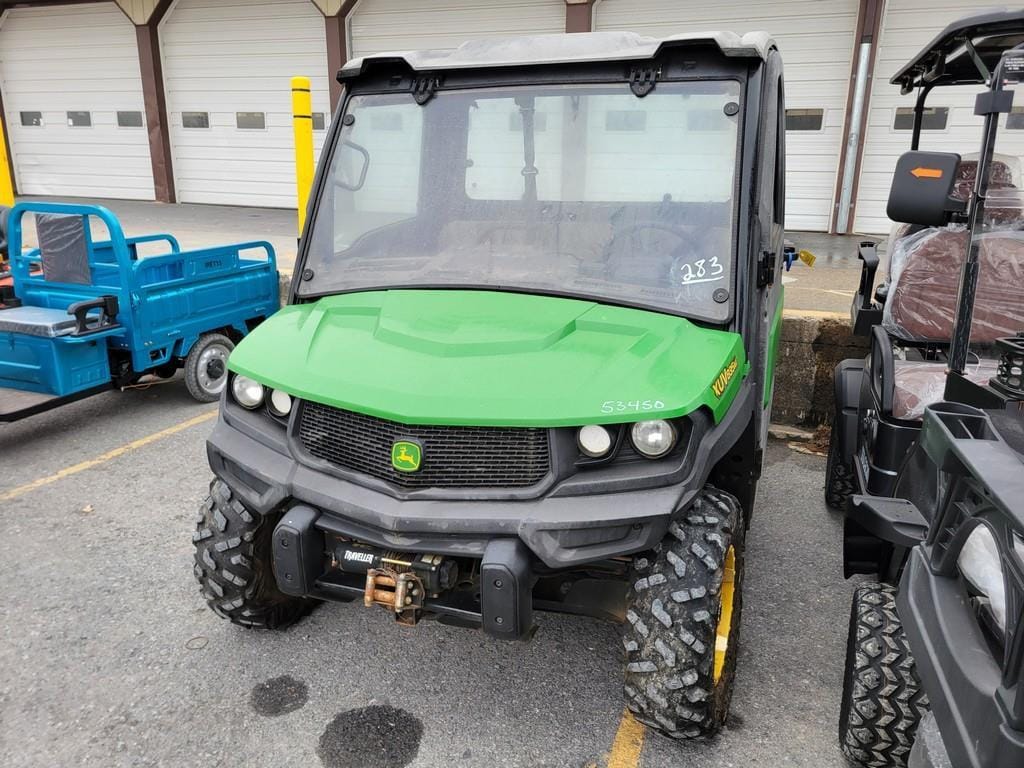 2018 John Deere XUV 835M Equipment Image0