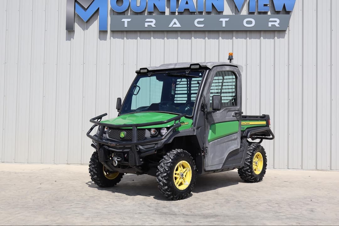 Image of John Deere Gator XUV 835M Primary image