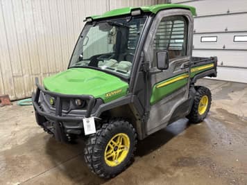 Main image John Deere XUV 835R