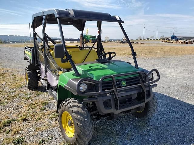 Image of John Deere Gator XUV 855M S4 equipment image 2