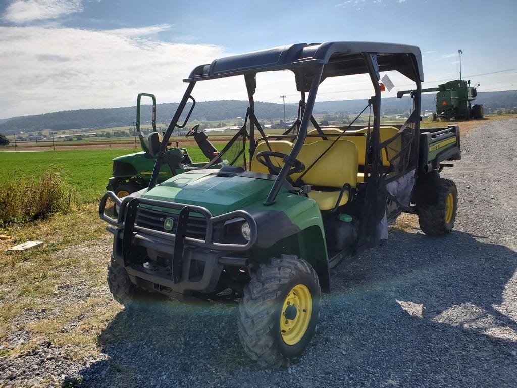Main image John Deere Gator XUV 855M S4