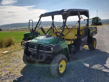Main image John Deere Gator XUV 855M S4