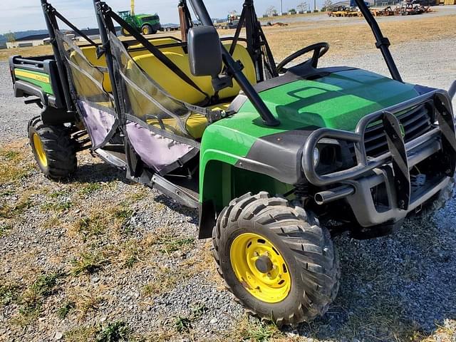 Image of John Deere Gator XUV 855M S4 equipment image 1