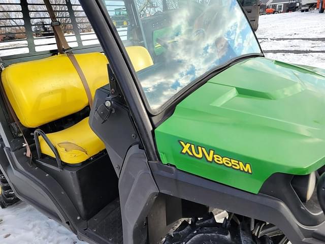 Image of John Deere XUV 865M equipment image 2