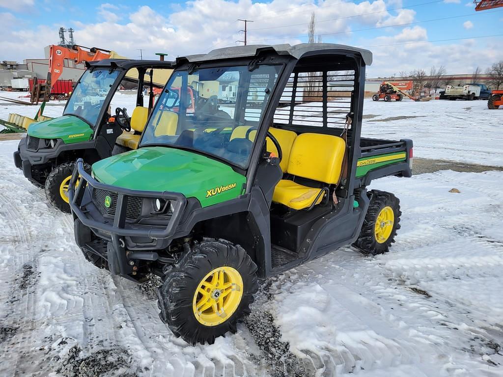 Image of John Deere XUV 865M Primary image