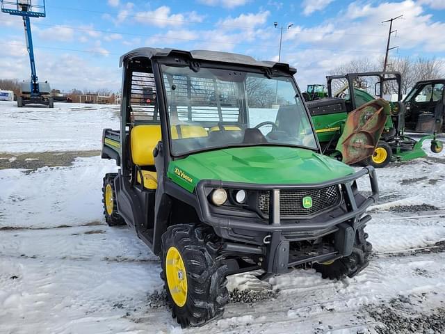 Image of John Deere XUV 865M equipment image 1