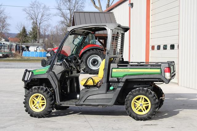 Image of John Deere XUV 865M equipment image 3