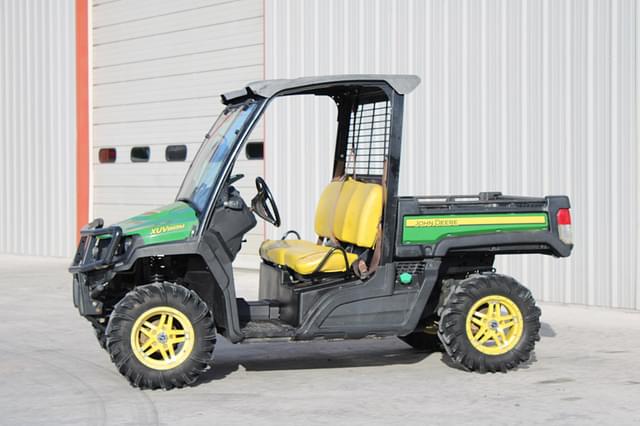 Image of John Deere XUV 865M equipment image 2