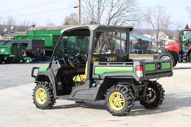 Image of John Deere XUV 865M equipment image 4