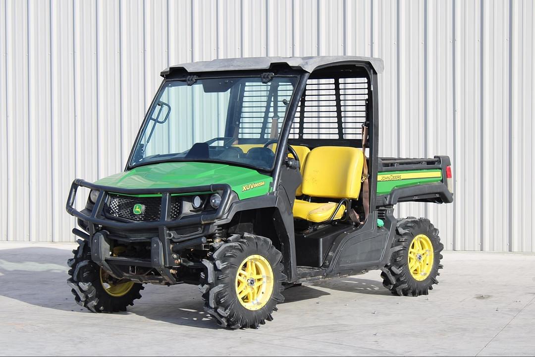 Image of John Deere XUV 865M Primary image