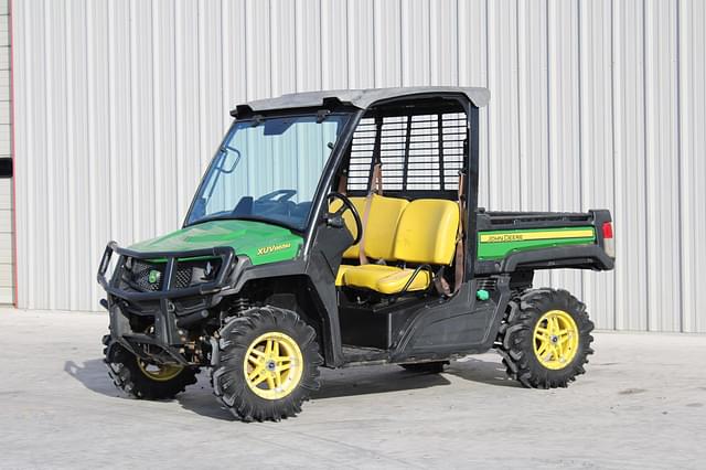 Image of John Deere XUV 865M equipment image 1