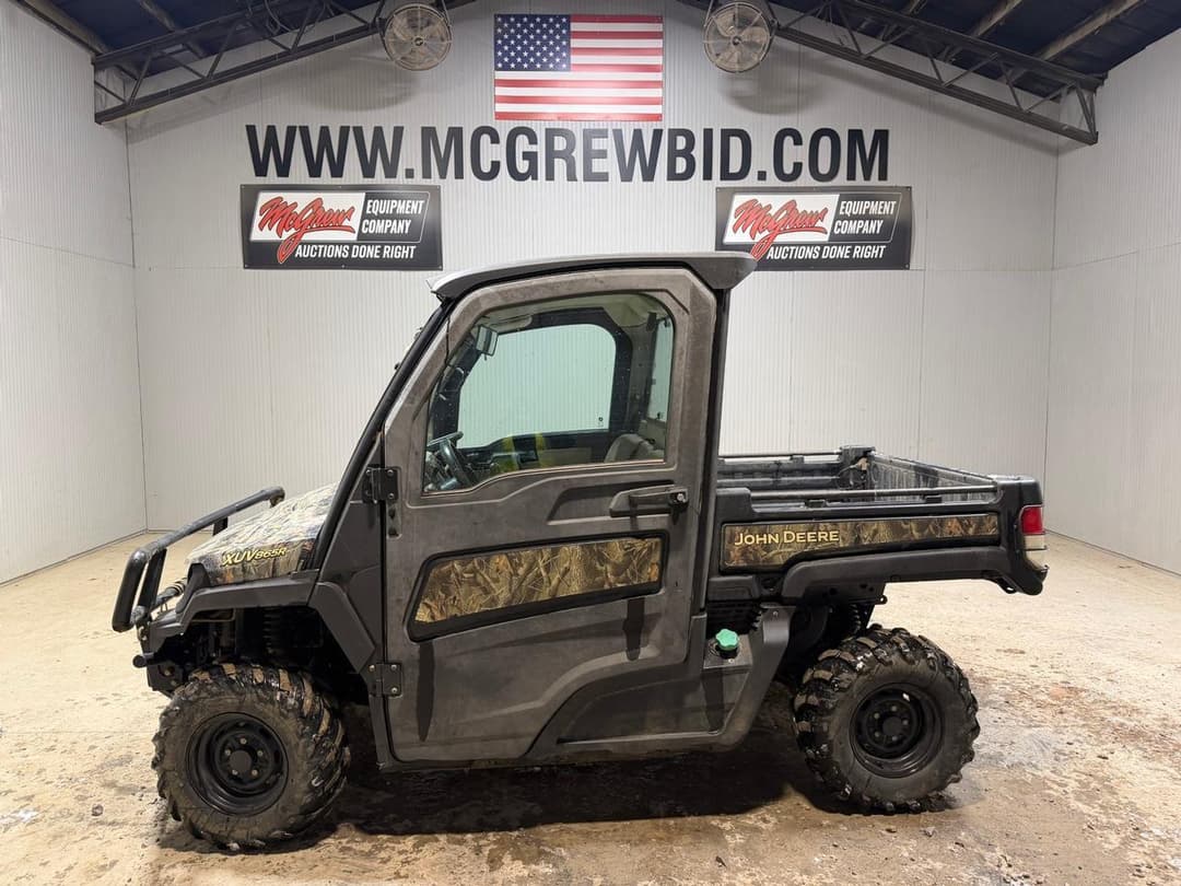 Image of John Deere XUV 865R Primary image