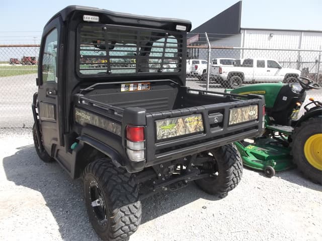 Image of John Deere XUV 865R equipment image 4