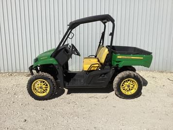 Main image John Deere XUV 590M