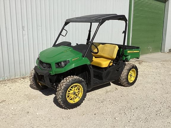 Image of John Deere XUV 590M equipment image 1