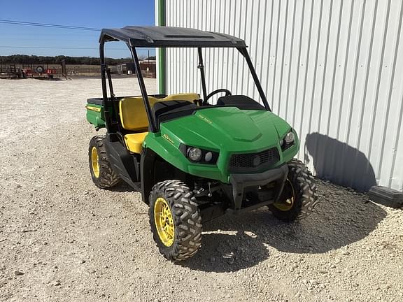 Image of John Deere XUV 590M equipment image 4