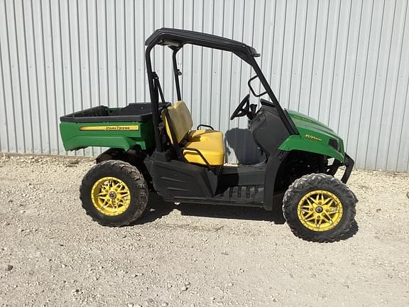 Image of John Deere XUV 590M equipment image 3