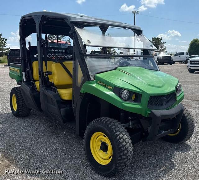 Image of John Deere XUV 590M equipment image 2