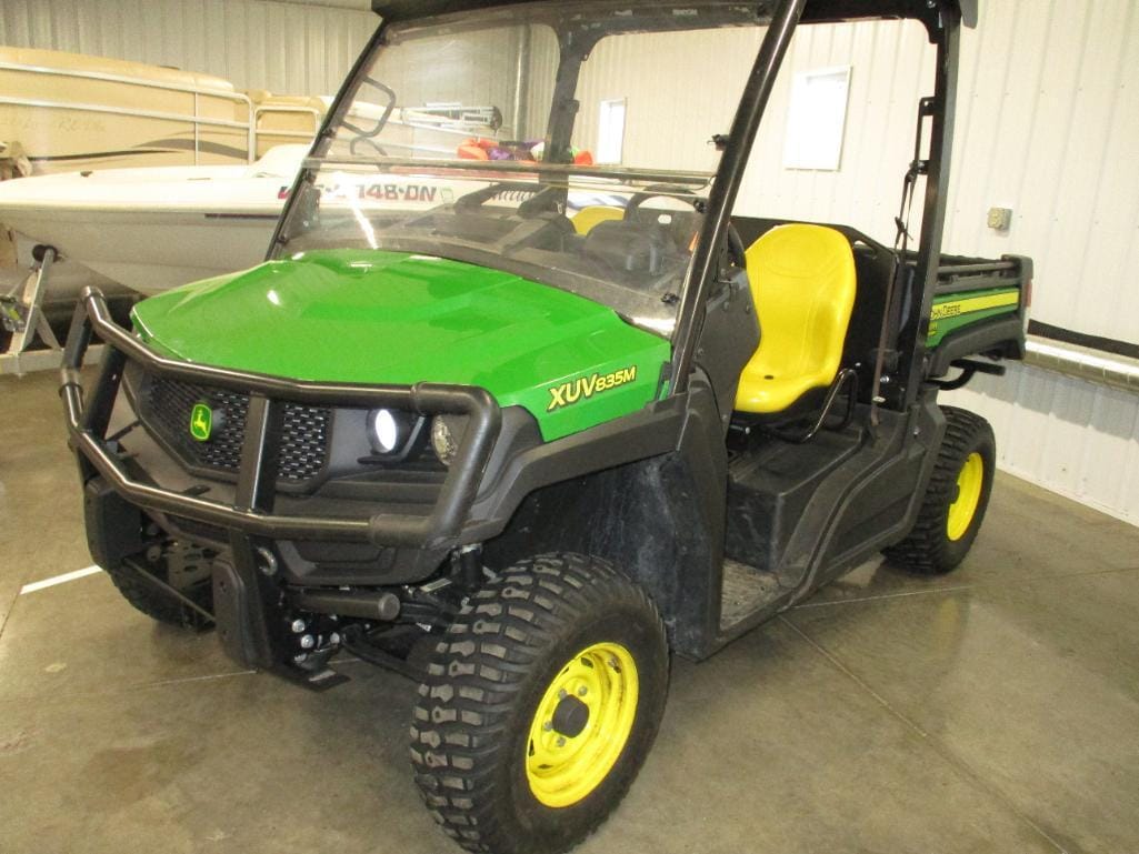 Main image John Deere XUV 835M