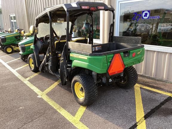 Image of John Deere XUV 560E S4 equipment image 2