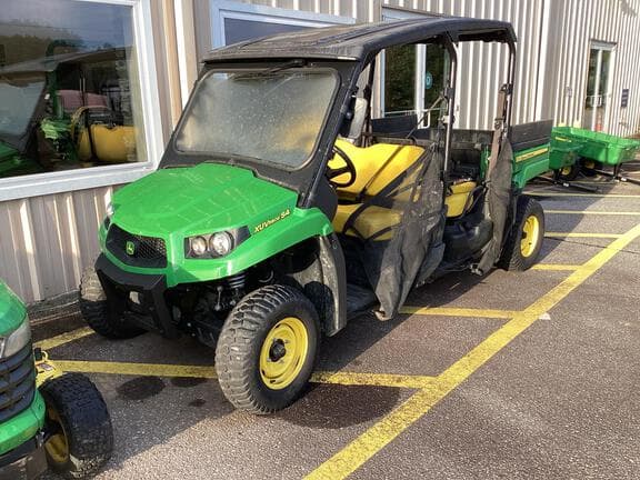 Image of John Deere XUV 560E S4 equipment image 1