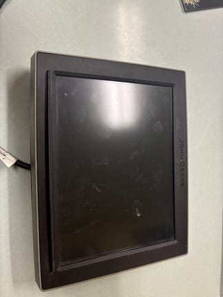 2018 John Deere Gen 4 Extended Monitor Equipment Image0