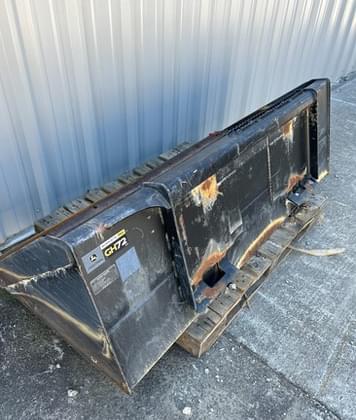Main image John Deere GH72