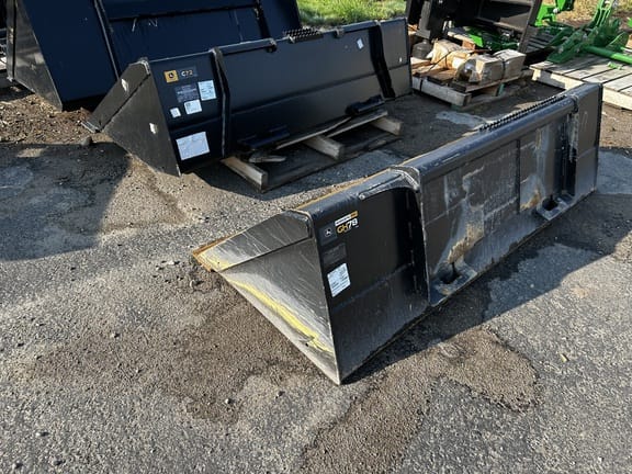 Main image John Deere GH78