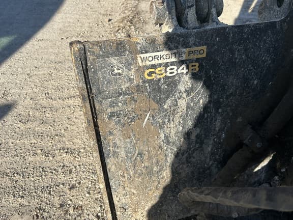 Image of John Deere GS84B equipment image 3