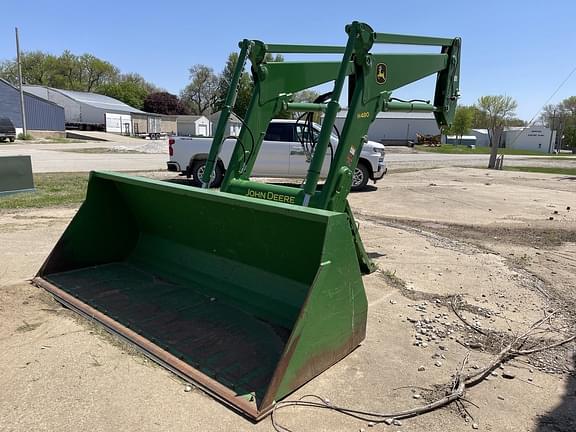 Image of John Deere H480 equipment image 4