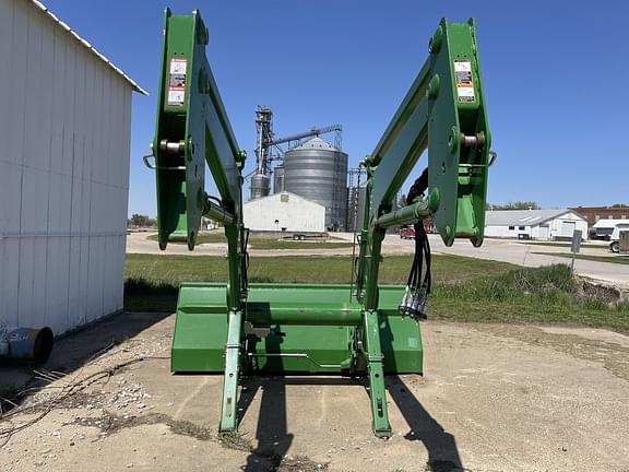 Image of John Deere H480 equipment image 2